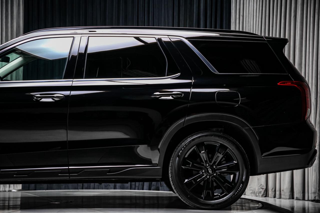 2025 Hyundai PALISADE URBAN 8 PASSENGER AWD 1OWNER NOACCIDENT WARRANTY Photo