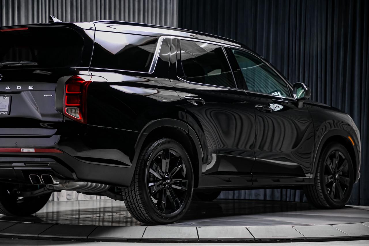 2025 Hyundai PALISADE URBAN 8 PASSENGER AWD 1OWNER NOACCIDENT WARRANTY Photo