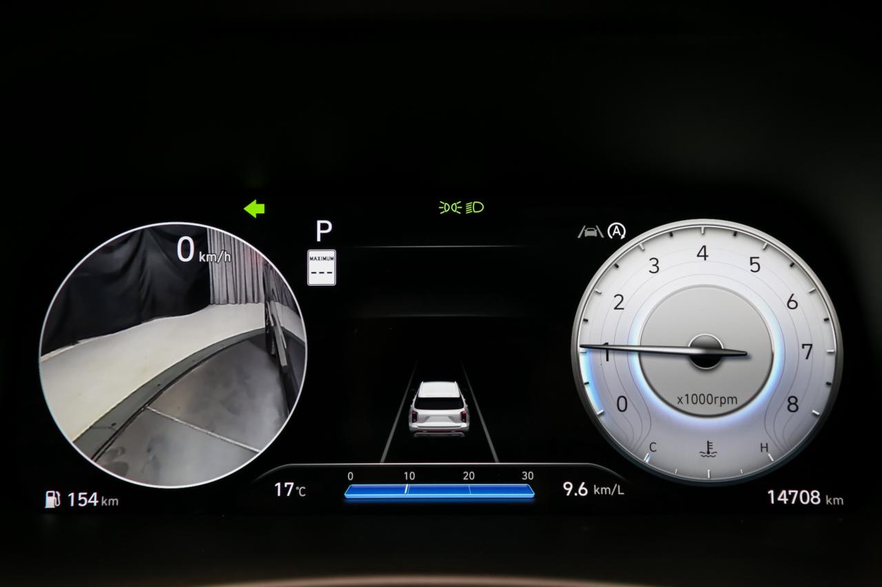 2025 Hyundai PALISADE URBAN 8 PASSENGER AWD 1OWNER NOACCIDENT WARRANTY Photo