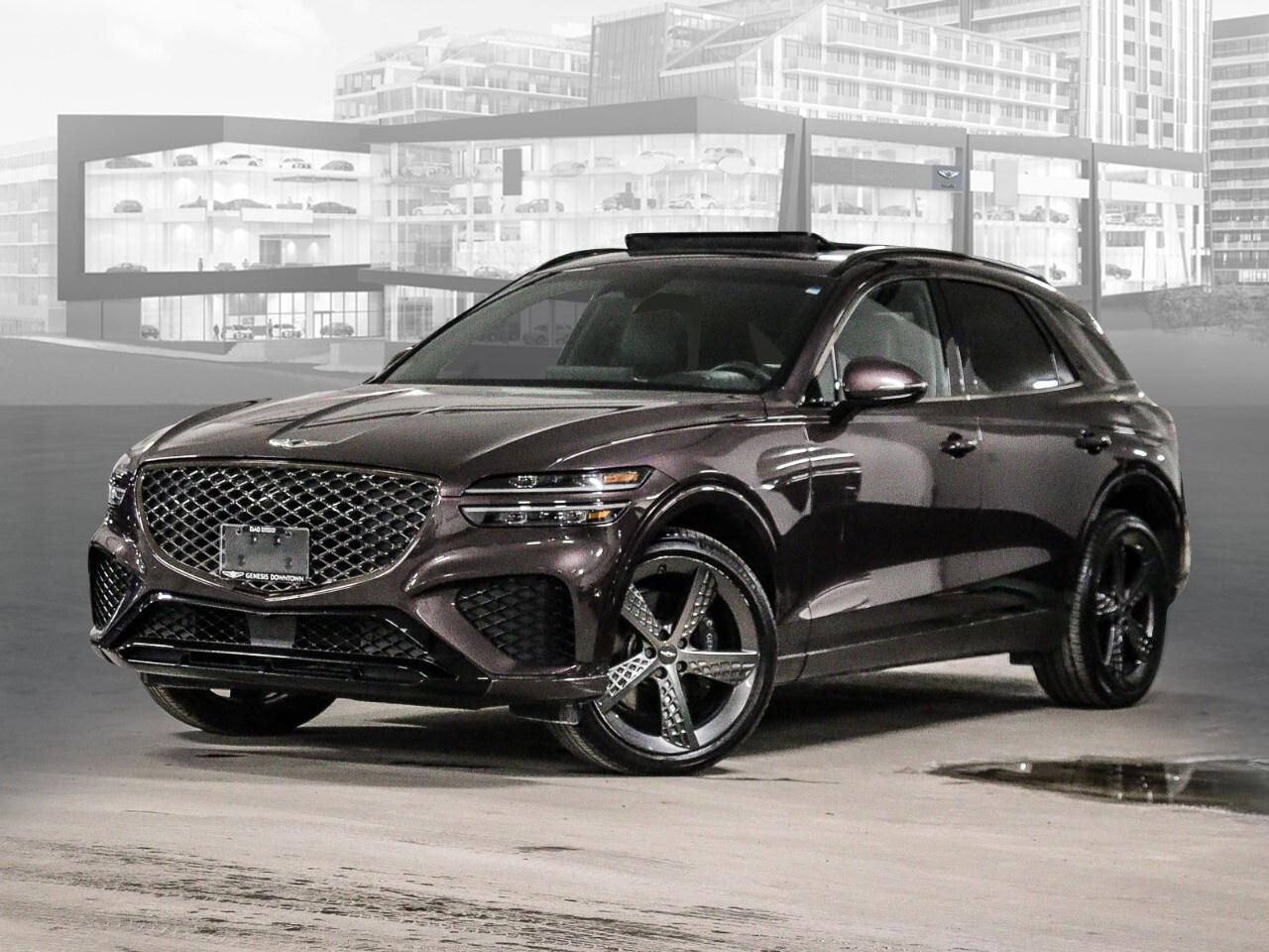 2023 Genesis GV70 3.5T Sport Plus AWD Photo