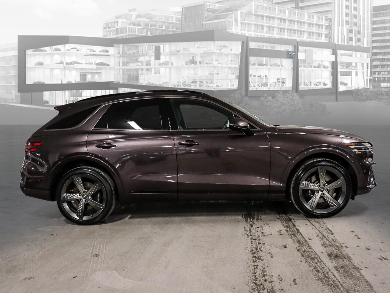 2023 Genesis GV70 3.5T Sport Plus AWD Photo