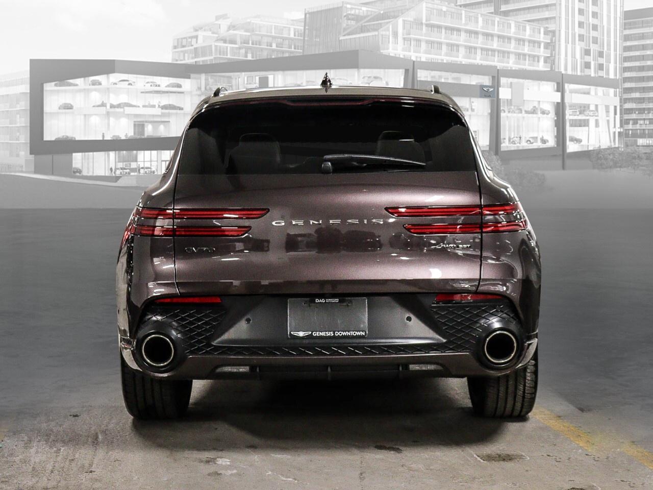 2023 Genesis GV70 3.5T Sport Plus AWD Photo2