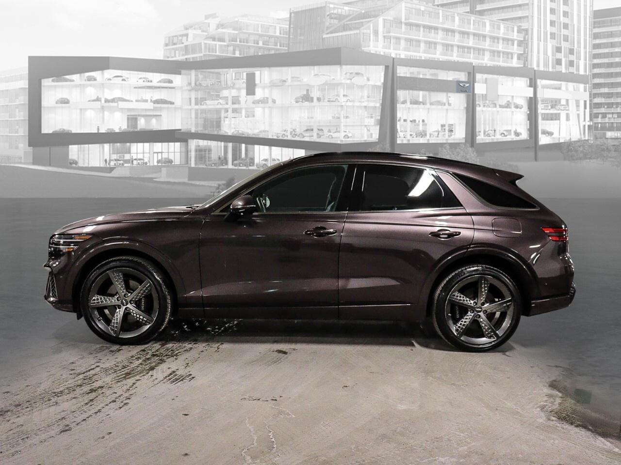 2023 Genesis GV70 3.5T Sport Plus AWD Photo3