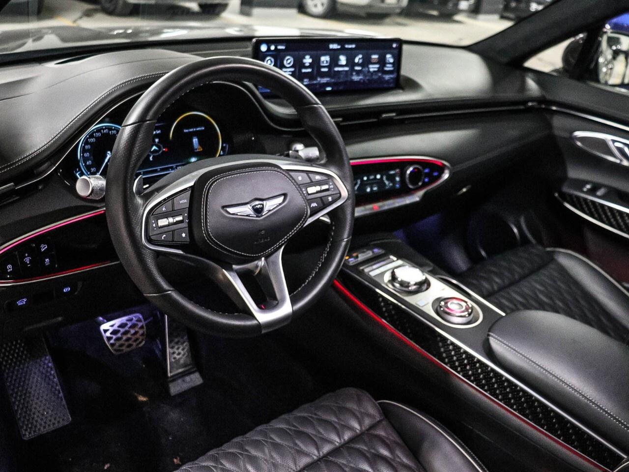 2023 Genesis GV70 3.5T Sport Plus AWD Photo