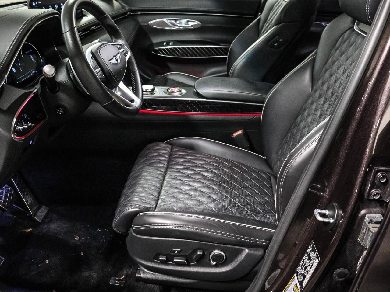 2023 Genesis GV70 3.5T Sport Plus AWD Photo