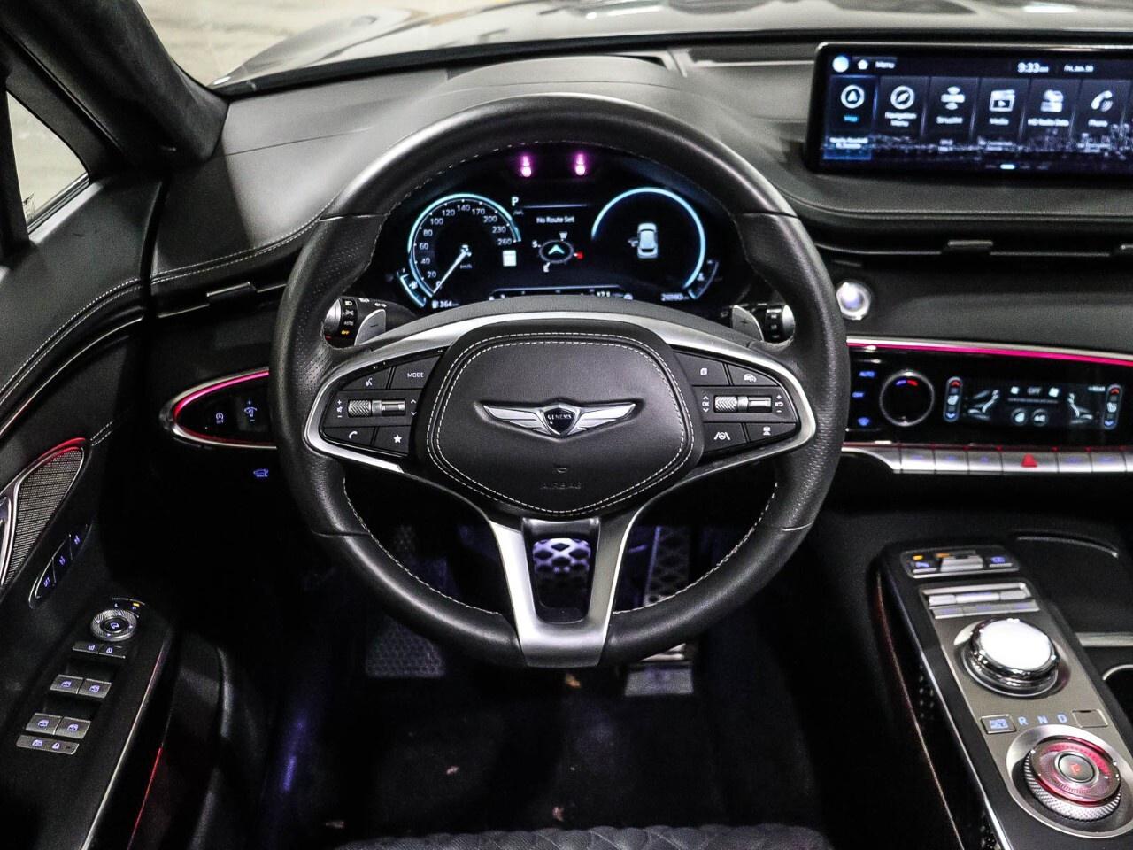 2023 Genesis GV70 3.5T Sport Plus AWD Photo