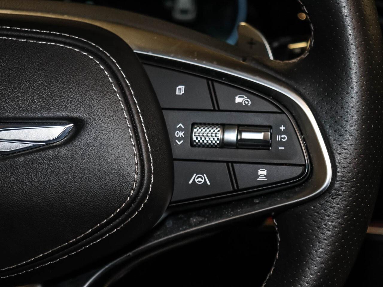 2023 Genesis GV70 3.5T Sport Plus AWD Photo