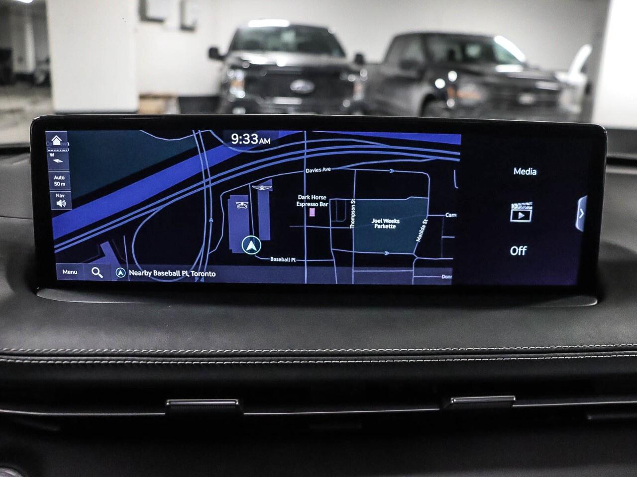 2023 Genesis GV70 3.5T Sport Plus AWD Photo