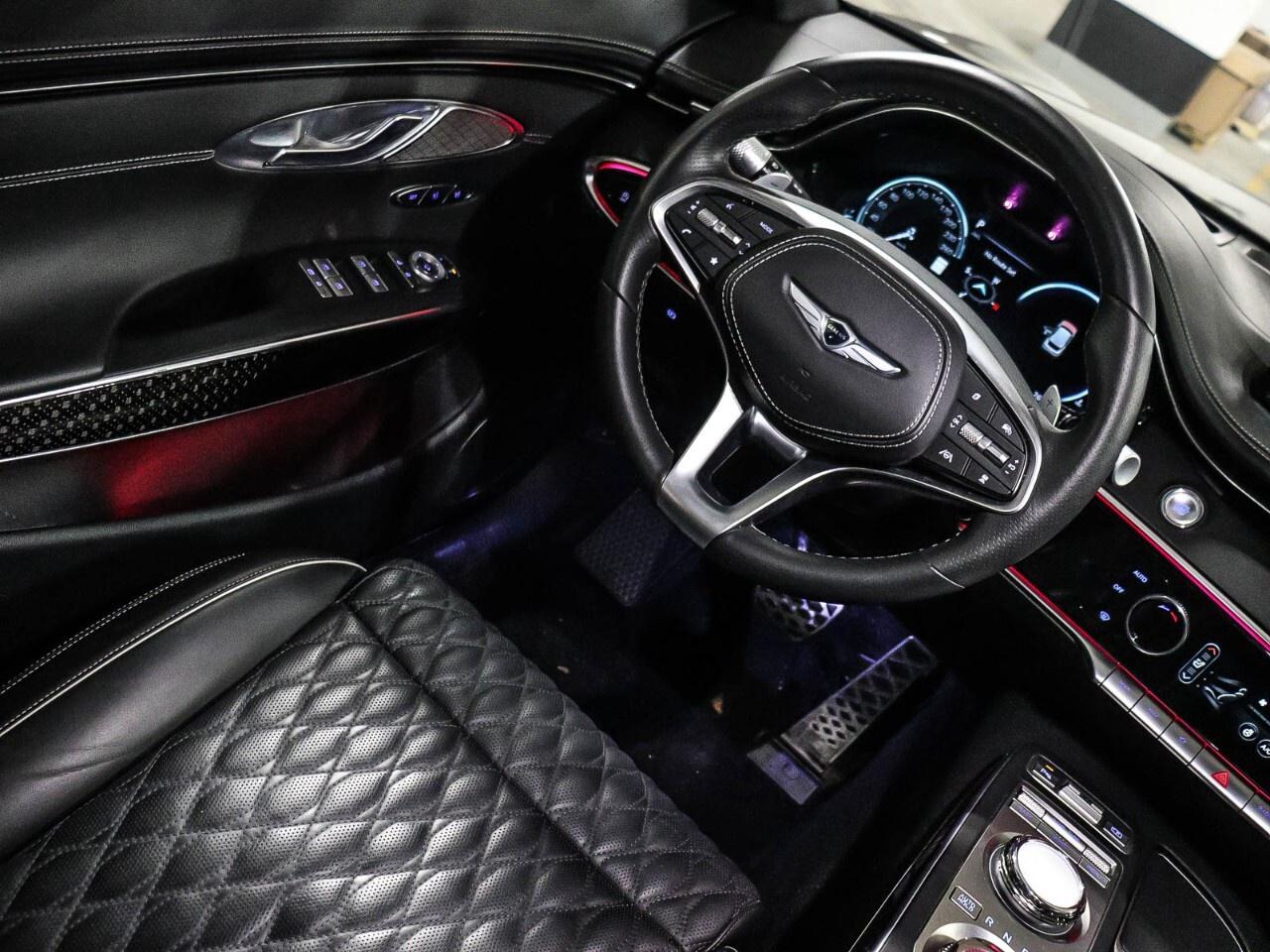 2023 Genesis GV70 3.5T Sport Plus AWD Photo