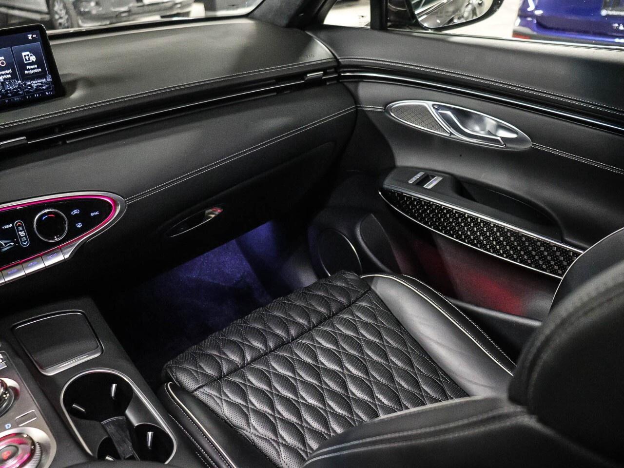 2023 Genesis GV70 3.5T Sport Plus AWD Photo