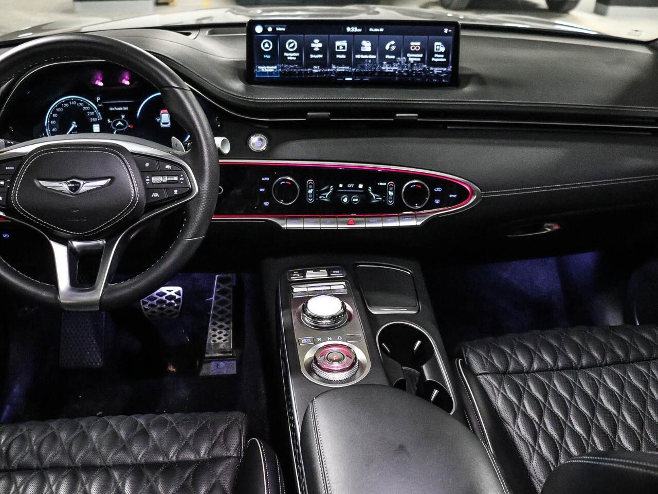 2023 Genesis GV70 3.5T Sport Plus AWD Photo