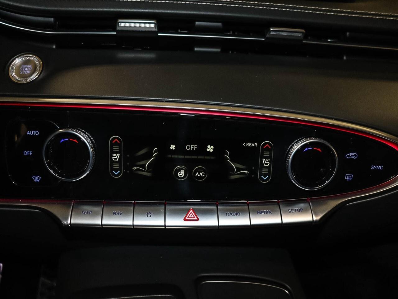 2023 Genesis GV70 3.5T Sport Plus AWD Photo