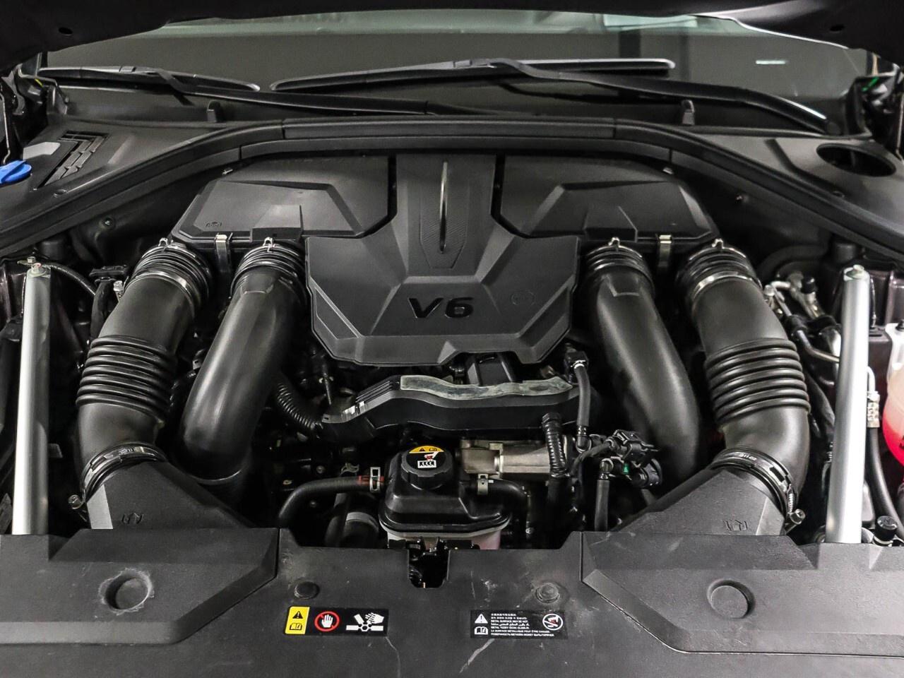 2023 Genesis GV70 3.5T Sport Plus AWD Photo