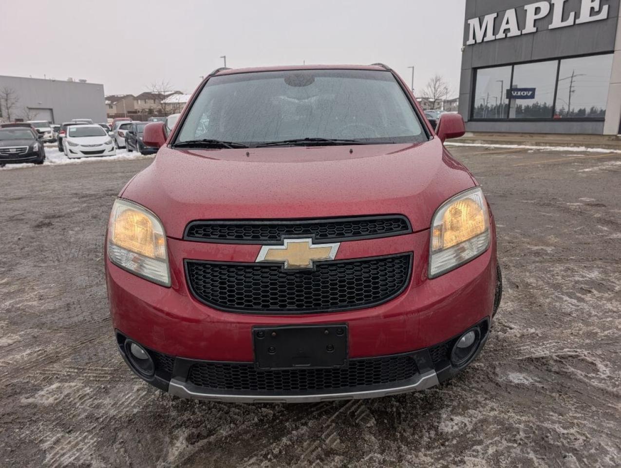 2012 Chevrolet Orlando 1LT   REMOTE START   BLUETOOTH Photo2