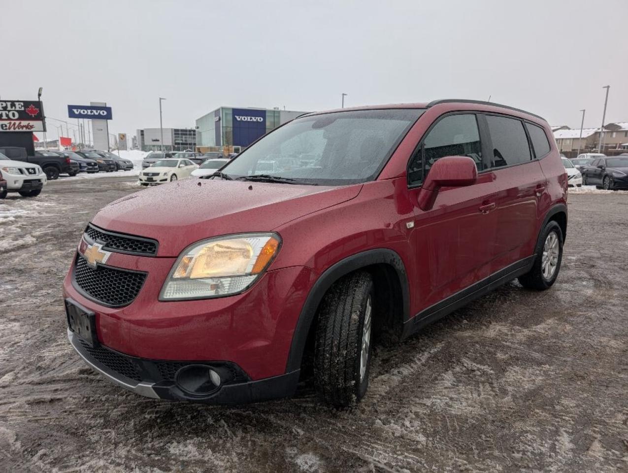 2012 Chevrolet Orlando 1LT   REMOTE START   BLUETOOTH Photo