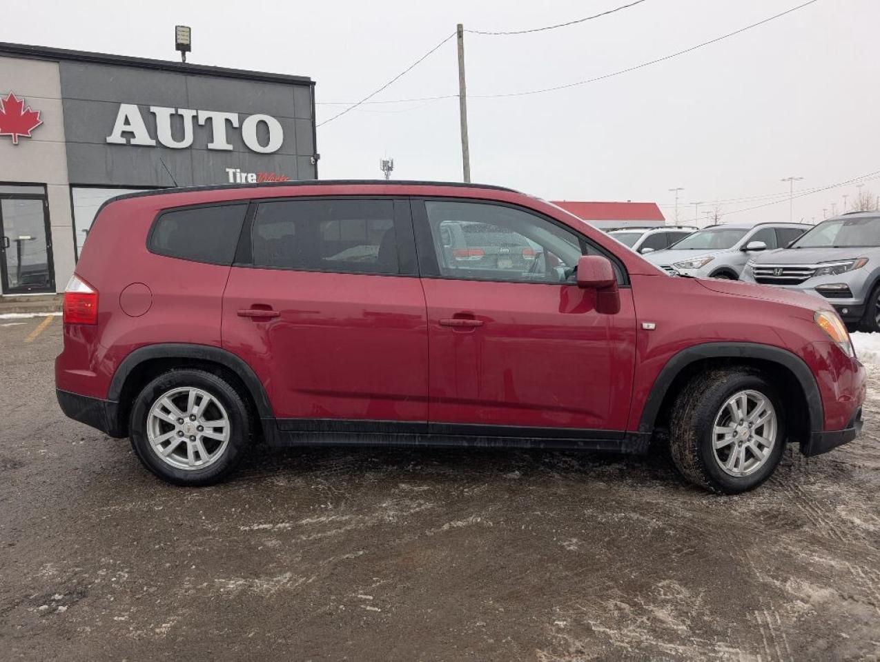 2012 Chevrolet Orlando 1LT   REMOTE START   BLUETOOTH Photo