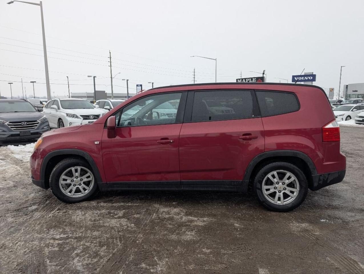 2012 Chevrolet Orlando 1LT   REMOTE START   BLUETOOTH Photo