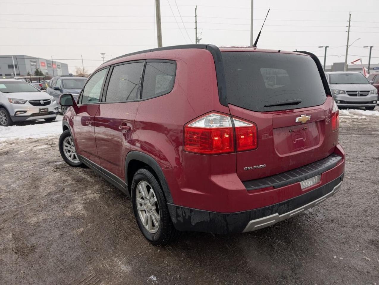 2012 Chevrolet Orlando 1LT   REMOTE START   BLUETOOTH Photo