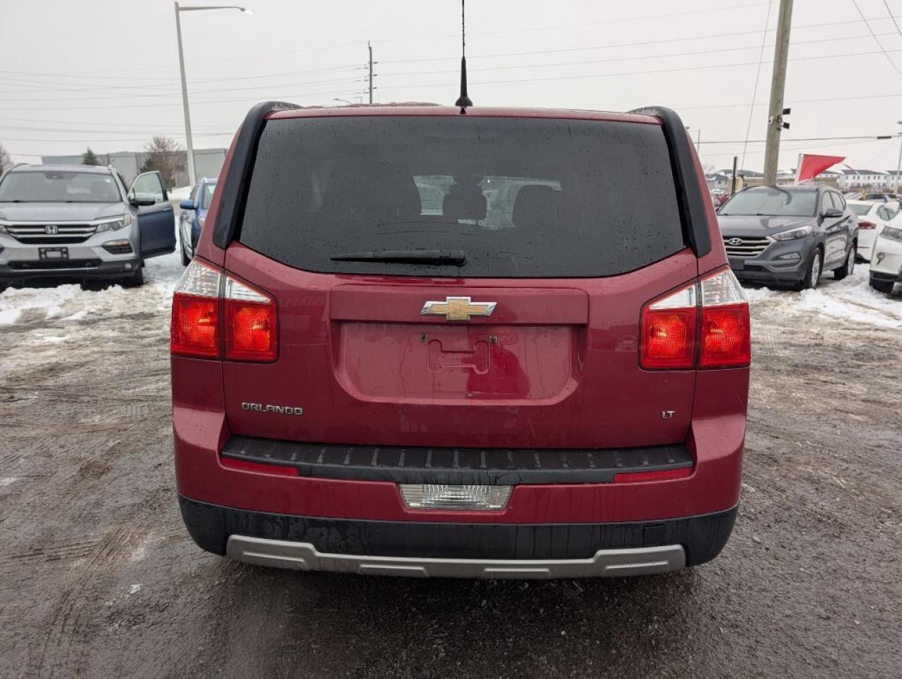 2012 Chevrolet Orlando 1LT   REMOTE START   BLUETOOTH Photo