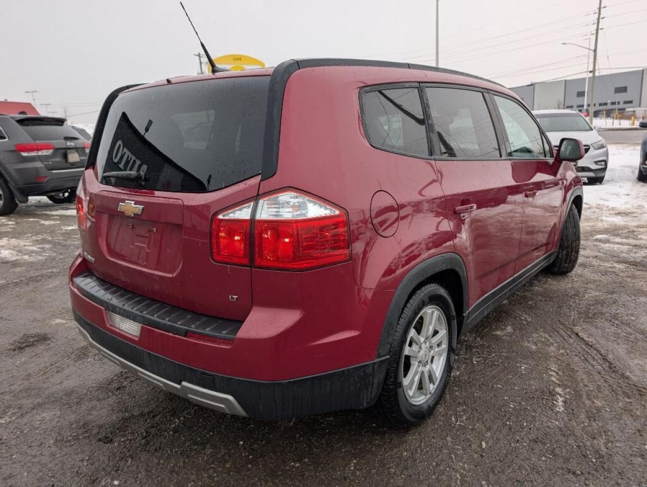 2012 Chevrolet Orlando 1LT   REMOTE START   BLUETOOTH Photo