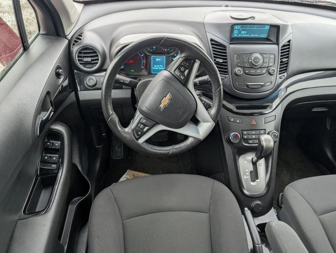 2012 Chevrolet Orlando 1LT   REMOTE START   BLUETOOTH Photo