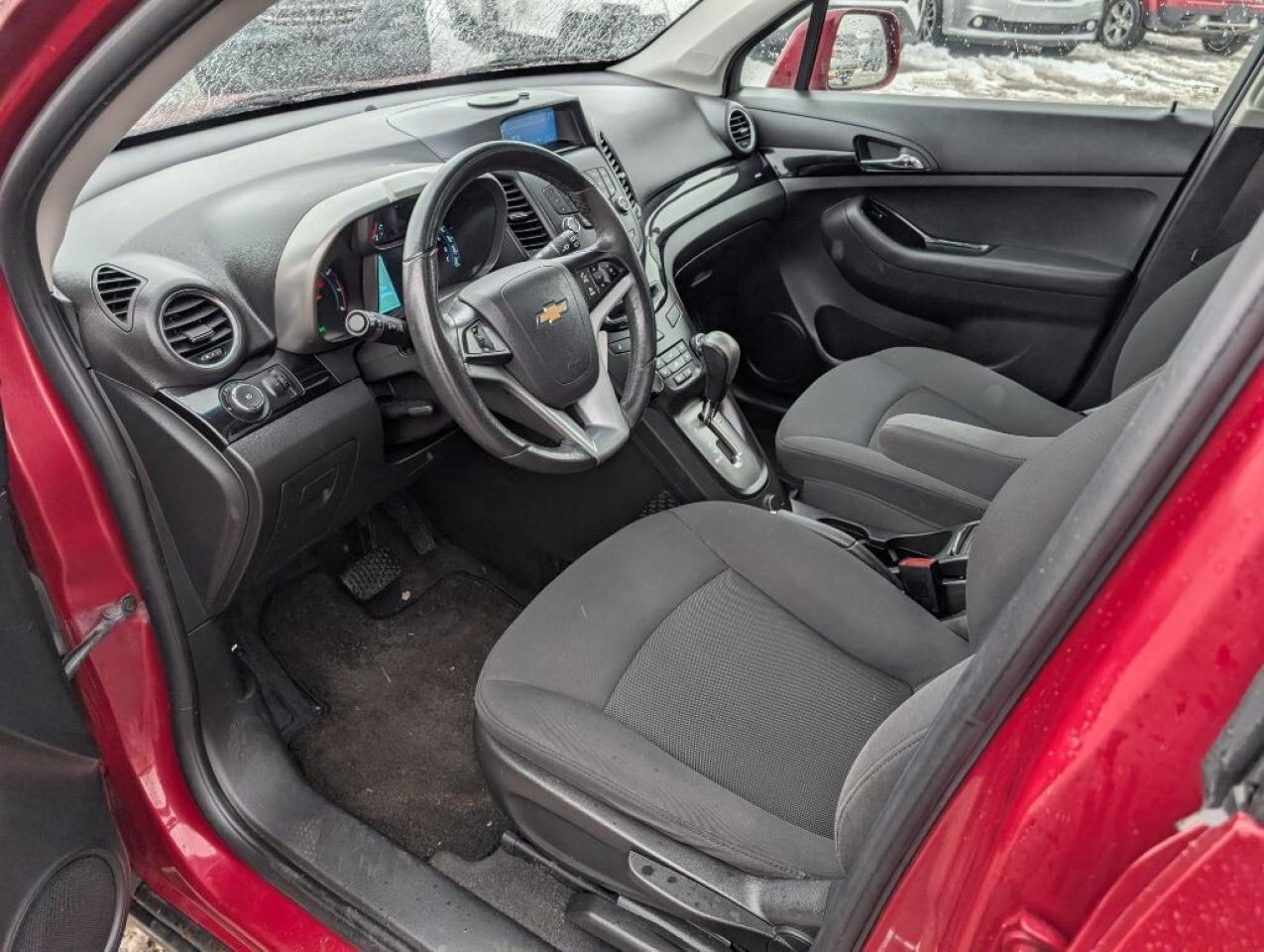 2012 Chevrolet Orlando 1LT   REMOTE START   BLUETOOTH Photo