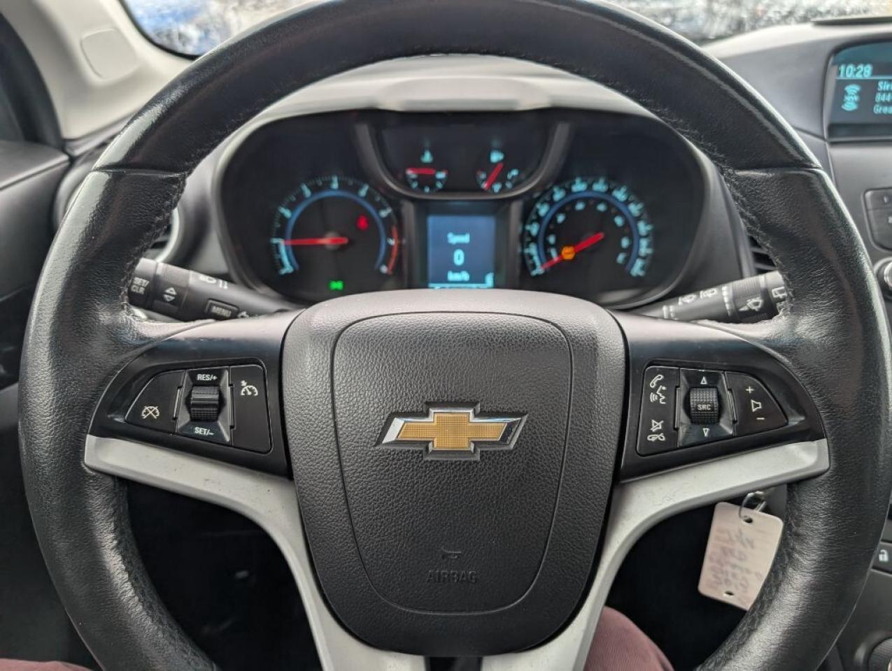 2012 Chevrolet Orlando 1LT   REMOTE START   BLUETOOTH Photo