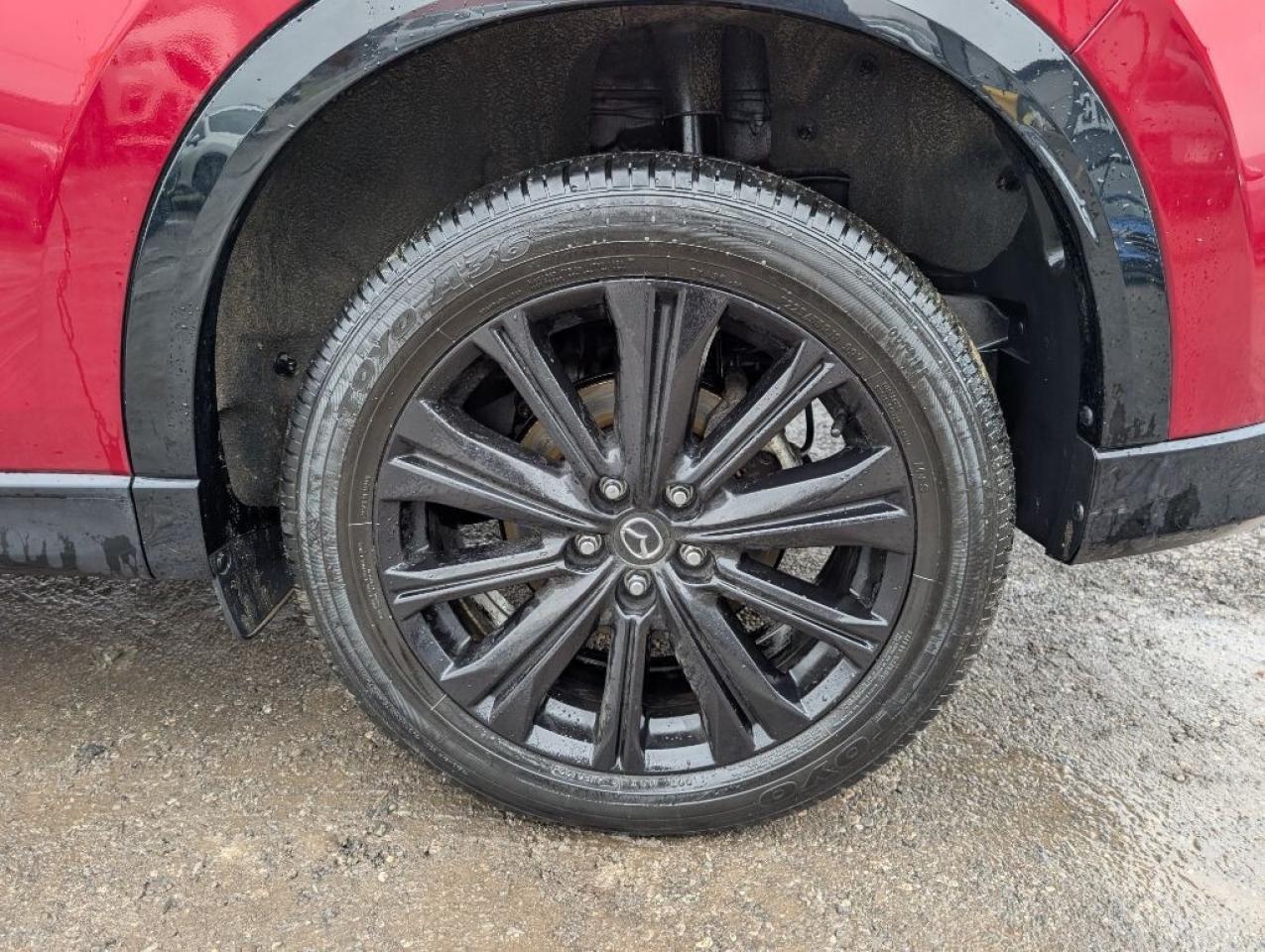 2022 Mazda CX-5 GT AWD   NAV   LEATHER   SUNROOF  BLND SPOT   CAME Photo