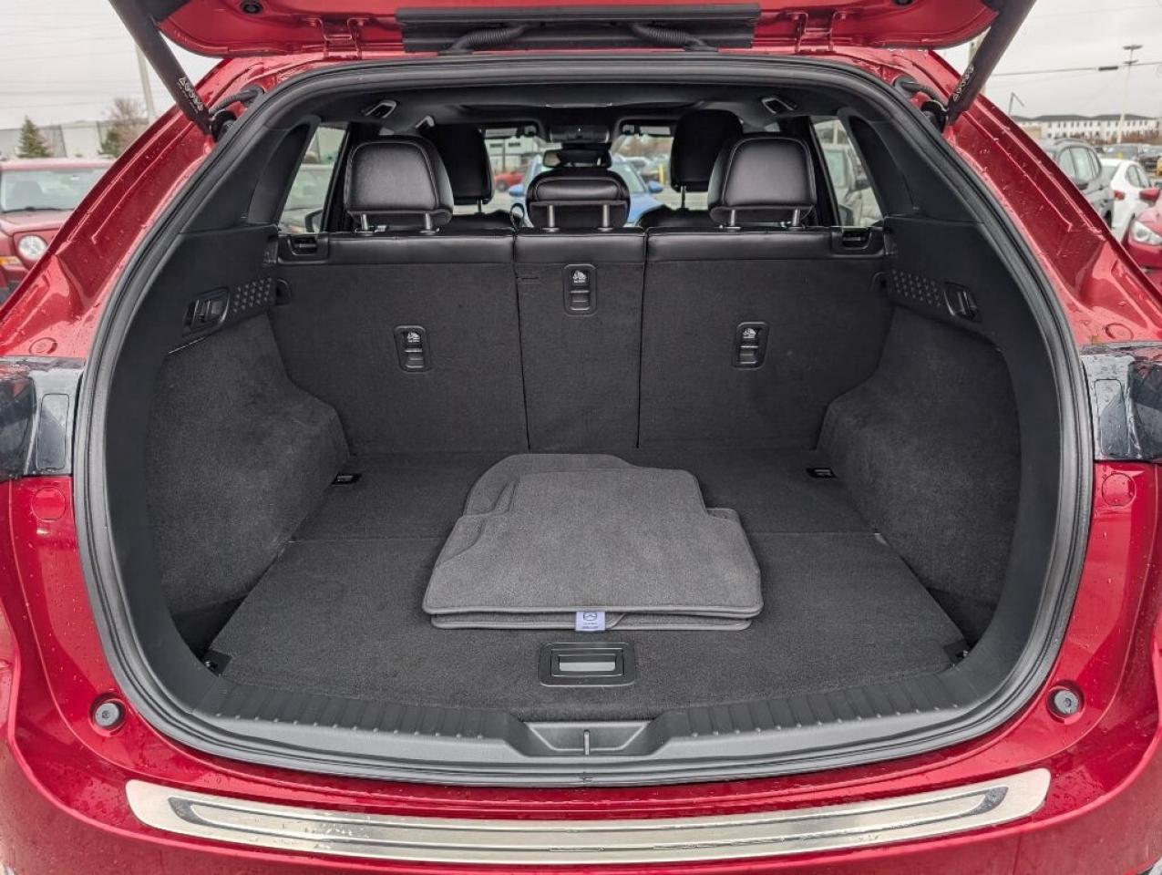 2022 Mazda CX-5 GT AWD   NAV   LEATHER   SUNROOF  BLND SPOT   CAME Photo