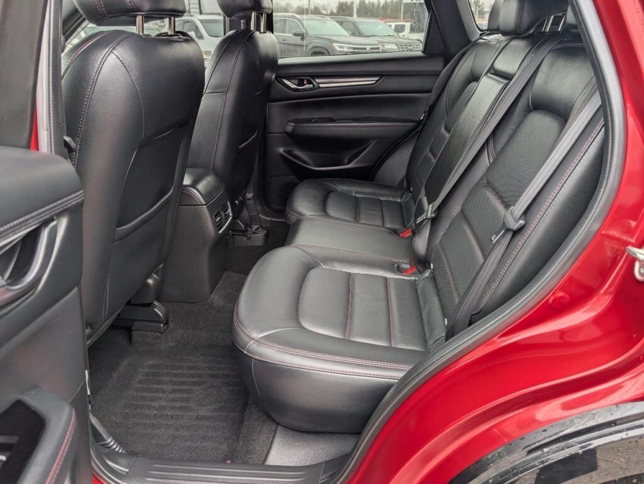 2022 Mazda CX-5 GT AWD   NAV   LEATHER   SUNROOF  BLND SPOT   CAME Photo