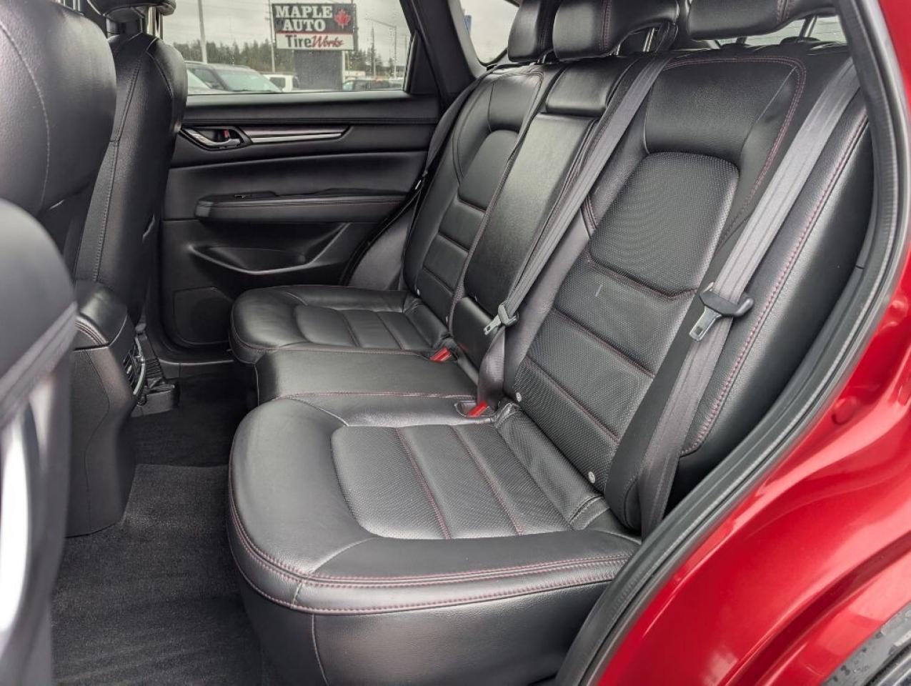 2022 Mazda CX-5 GT AWD   NAV   LEATHER   SUNROOF  BLND SPOT   CAME Photo