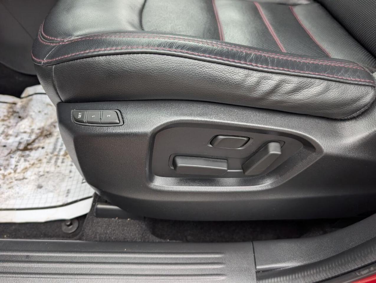 2022 Mazda CX-5 GT AWD   NAV   LEATHER   SUNROOF  BLND SPOT   CAME Photo