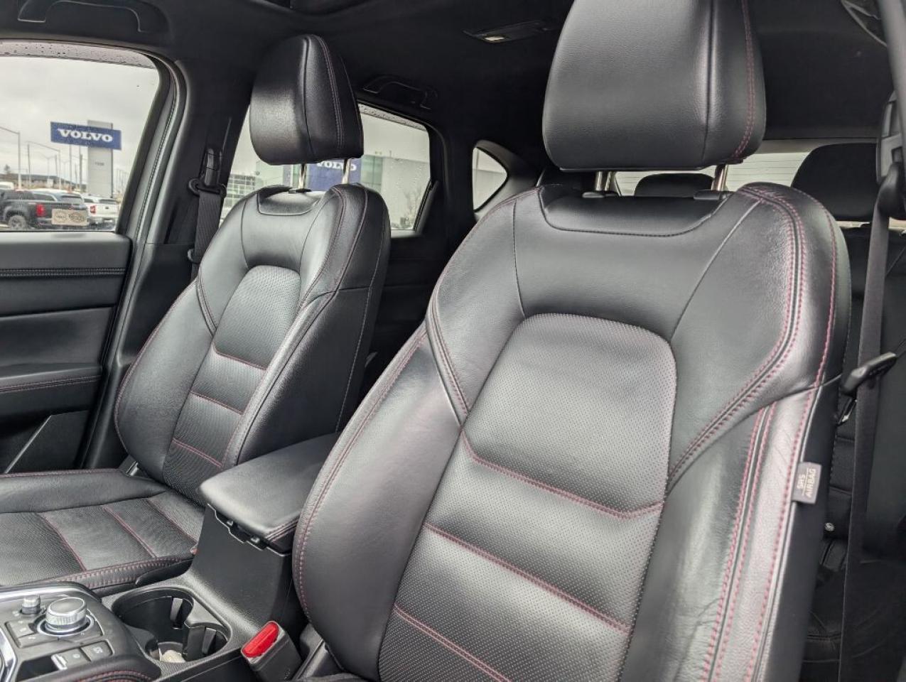 2022 Mazda CX-5 GT AWD   NAV   LEATHER   SUNROOF  BLND SPOT   CAME Photo