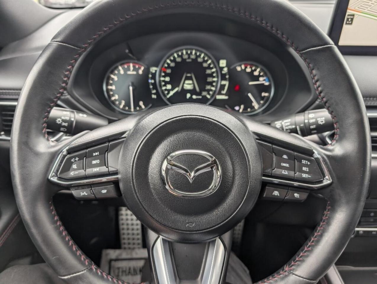 2022 Mazda CX-5 GT AWD   NAV   LEATHER   SUNROOF  BLND SPOT   CAME Photo