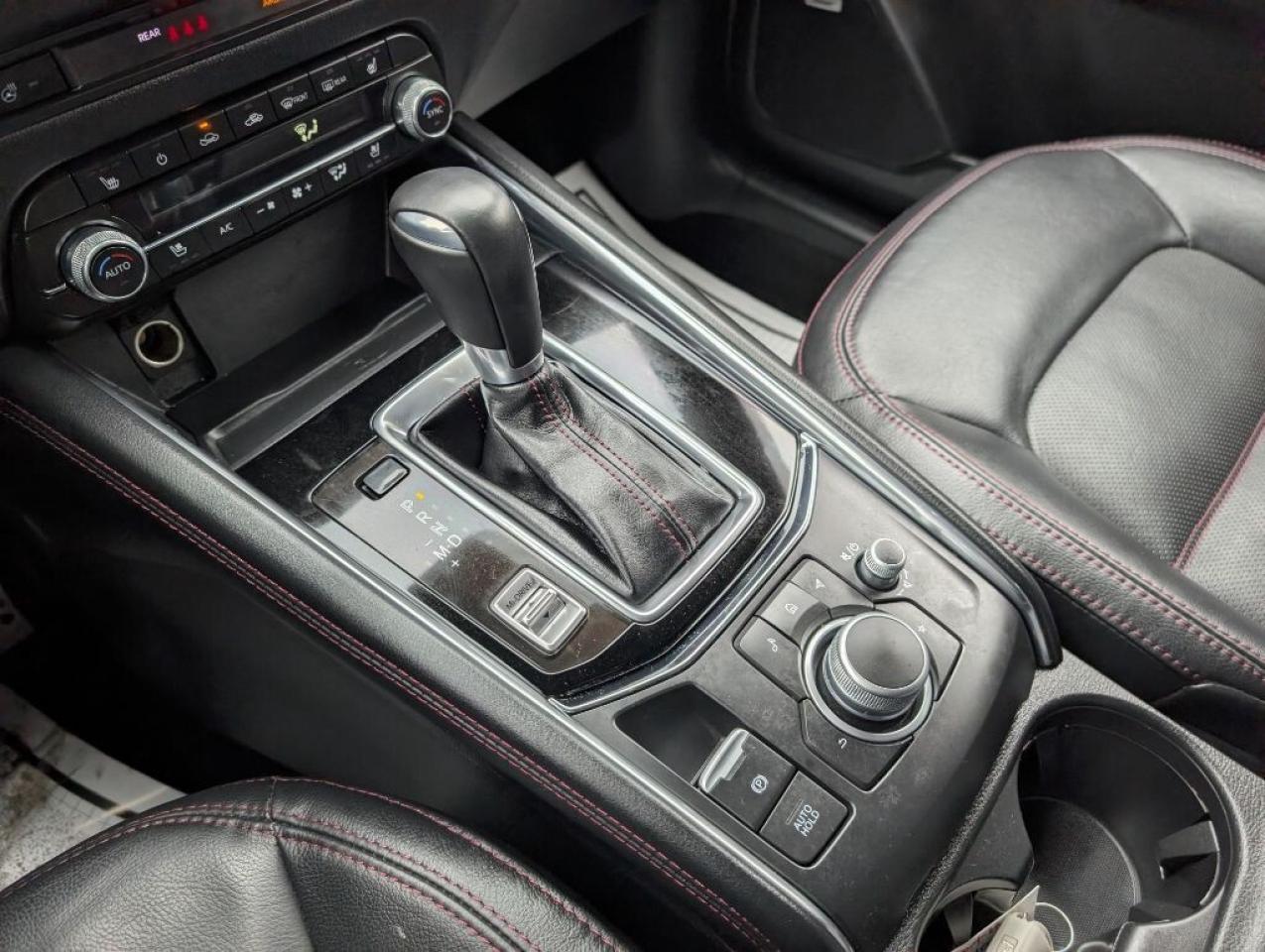 2022 Mazda CX-5 GT AWD   NAV   LEATHER   SUNROOF  BLND SPOT   CAME Photo