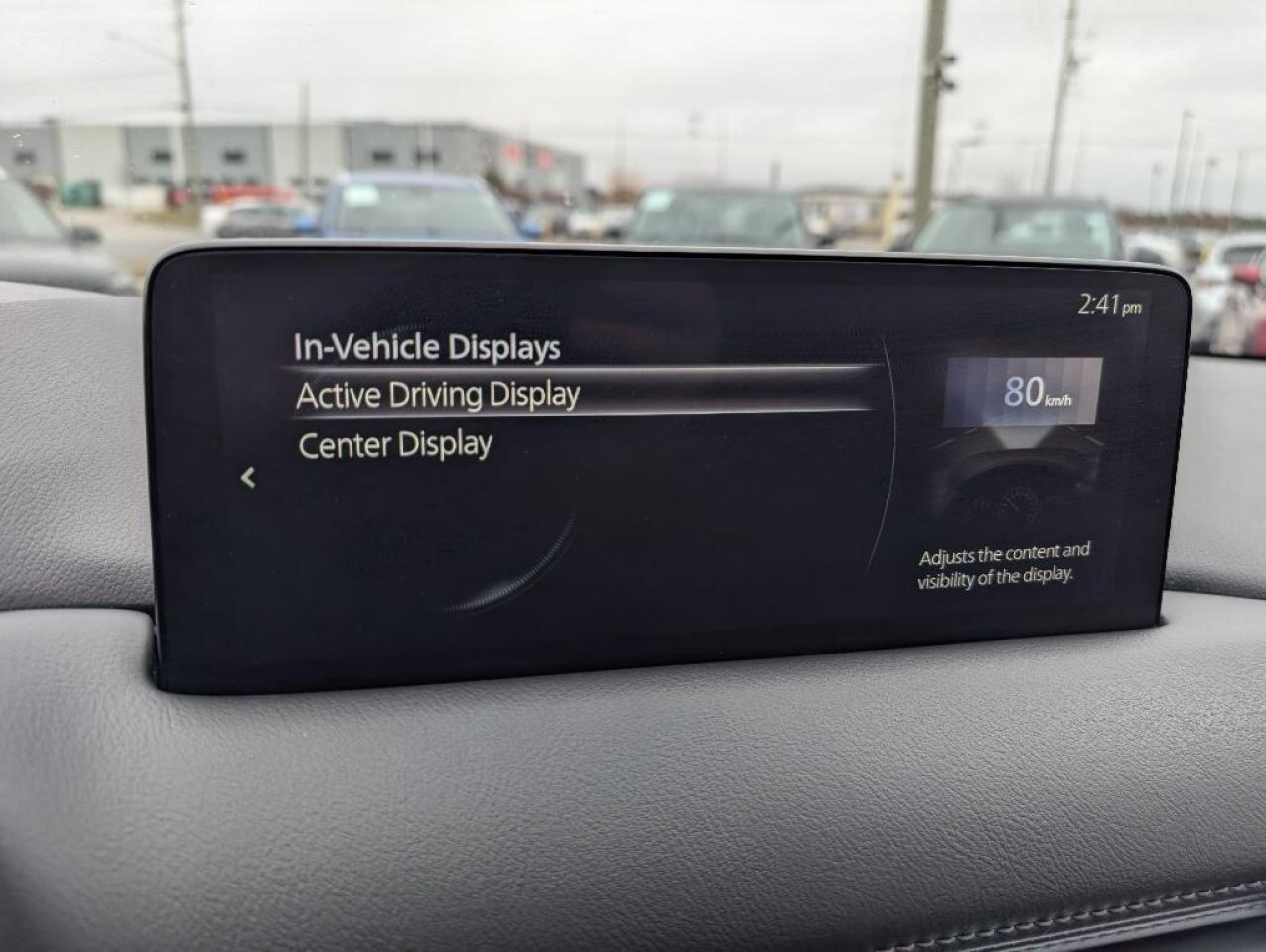 2022 Mazda CX-5 GT AWD   NAV   LEATHER   SUNROOF  BLND SPOT   CAME Photo