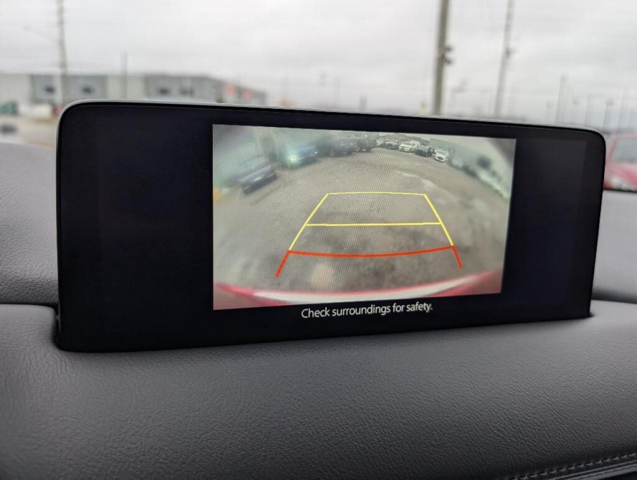 2022 Mazda CX-5 GT AWD   NAV   LEATHER   SUNROOF  BLND SPOT   CAME Photo