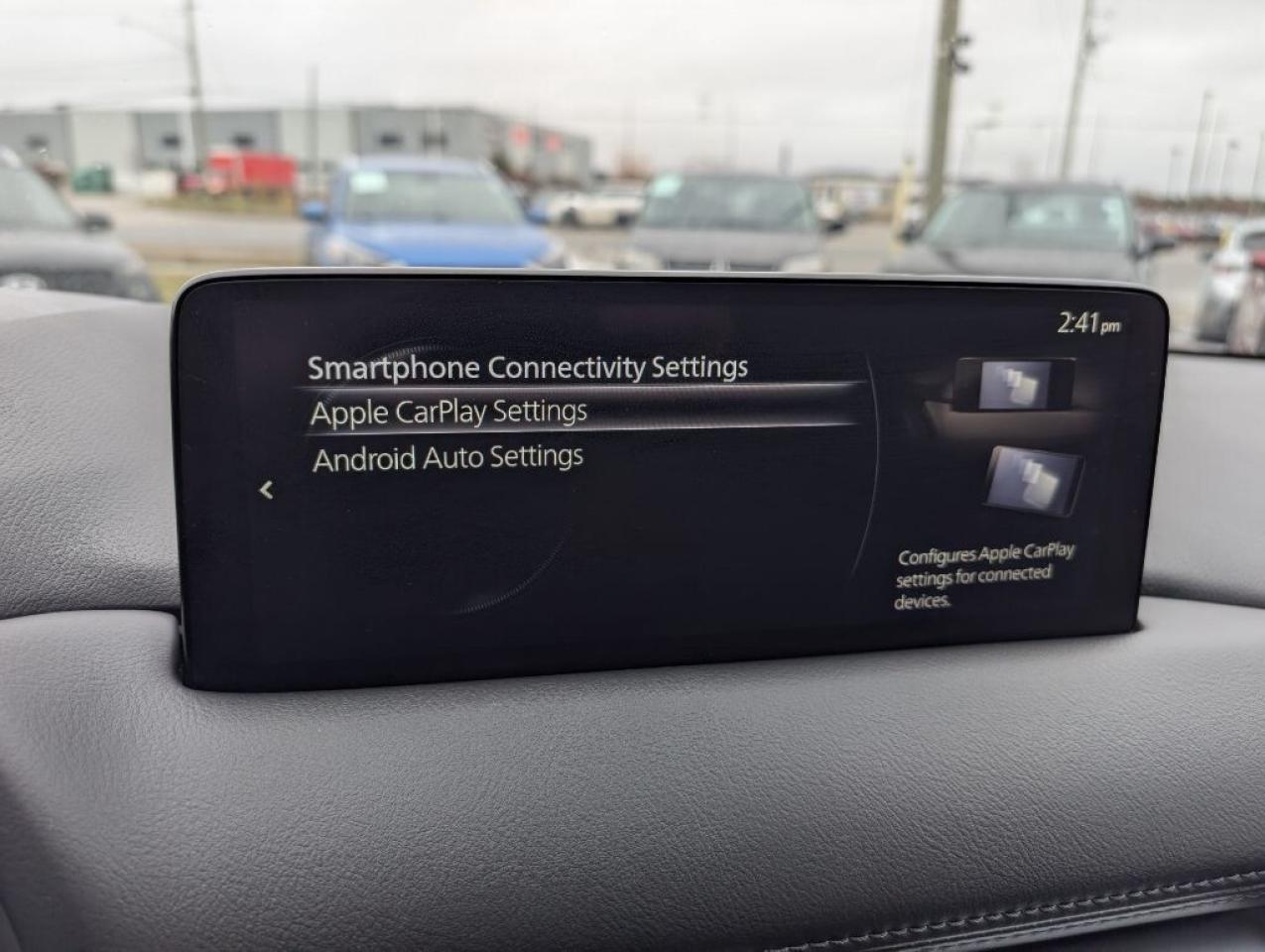 2022 Mazda CX-5 GT AWD   NAV   LEATHER   SUNROOF  BLND SPOT   CAME Photo