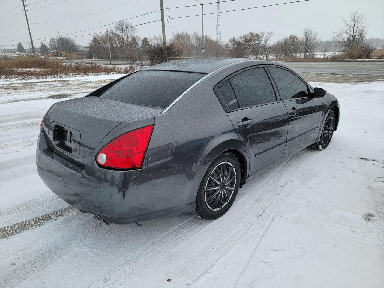 2004 Nissan Maxima SL Auto Photo