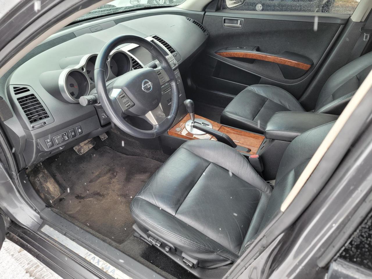 2004 Nissan Maxima SL Auto Photo