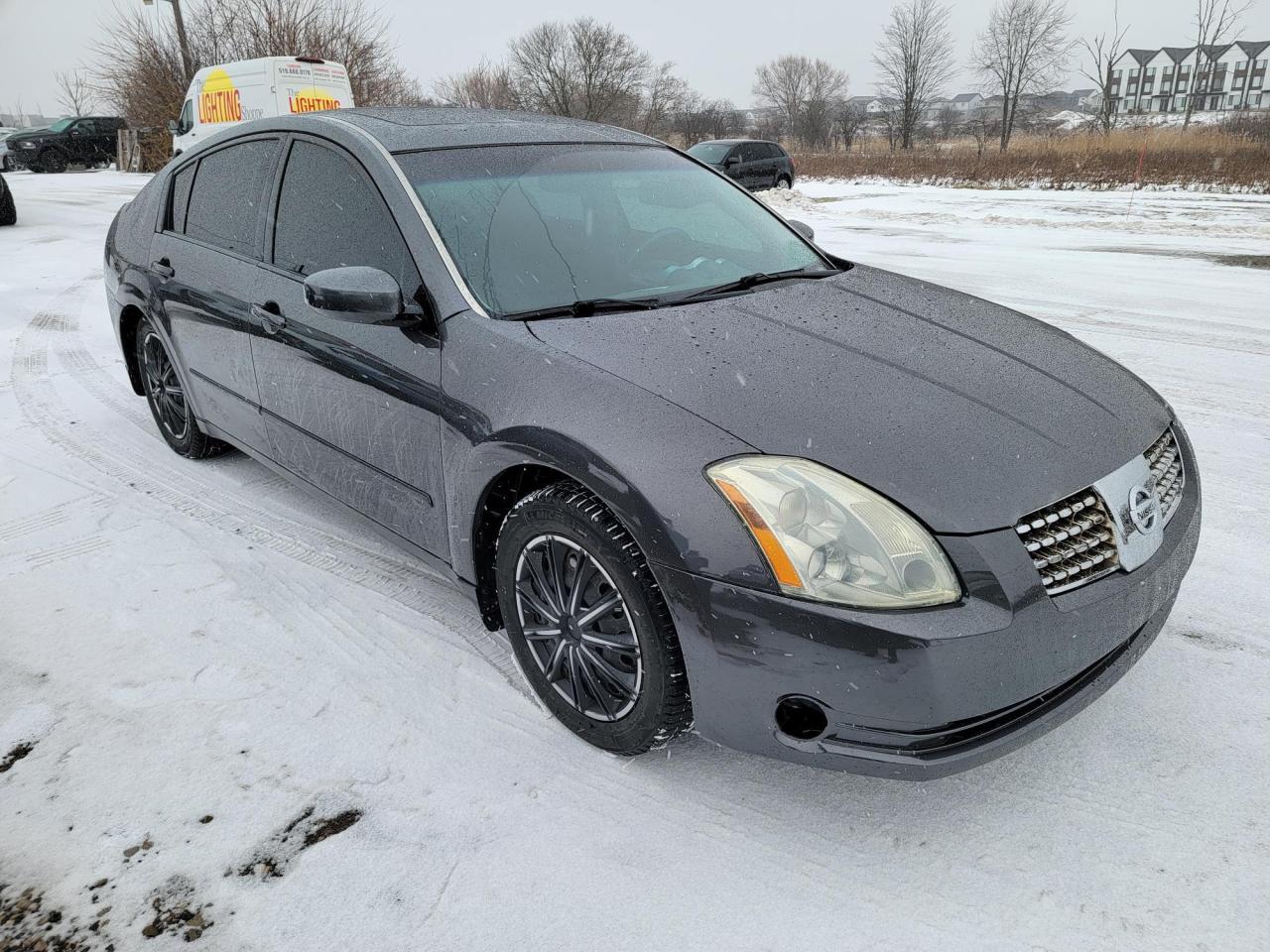 2004 Nissan Maxima SL Auto Photo3