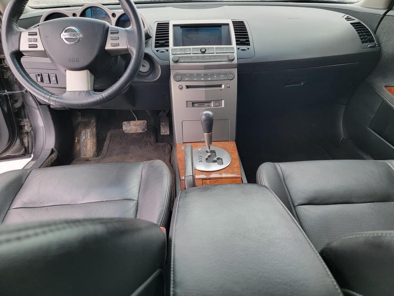 2004 Nissan Maxima SL Auto Photo