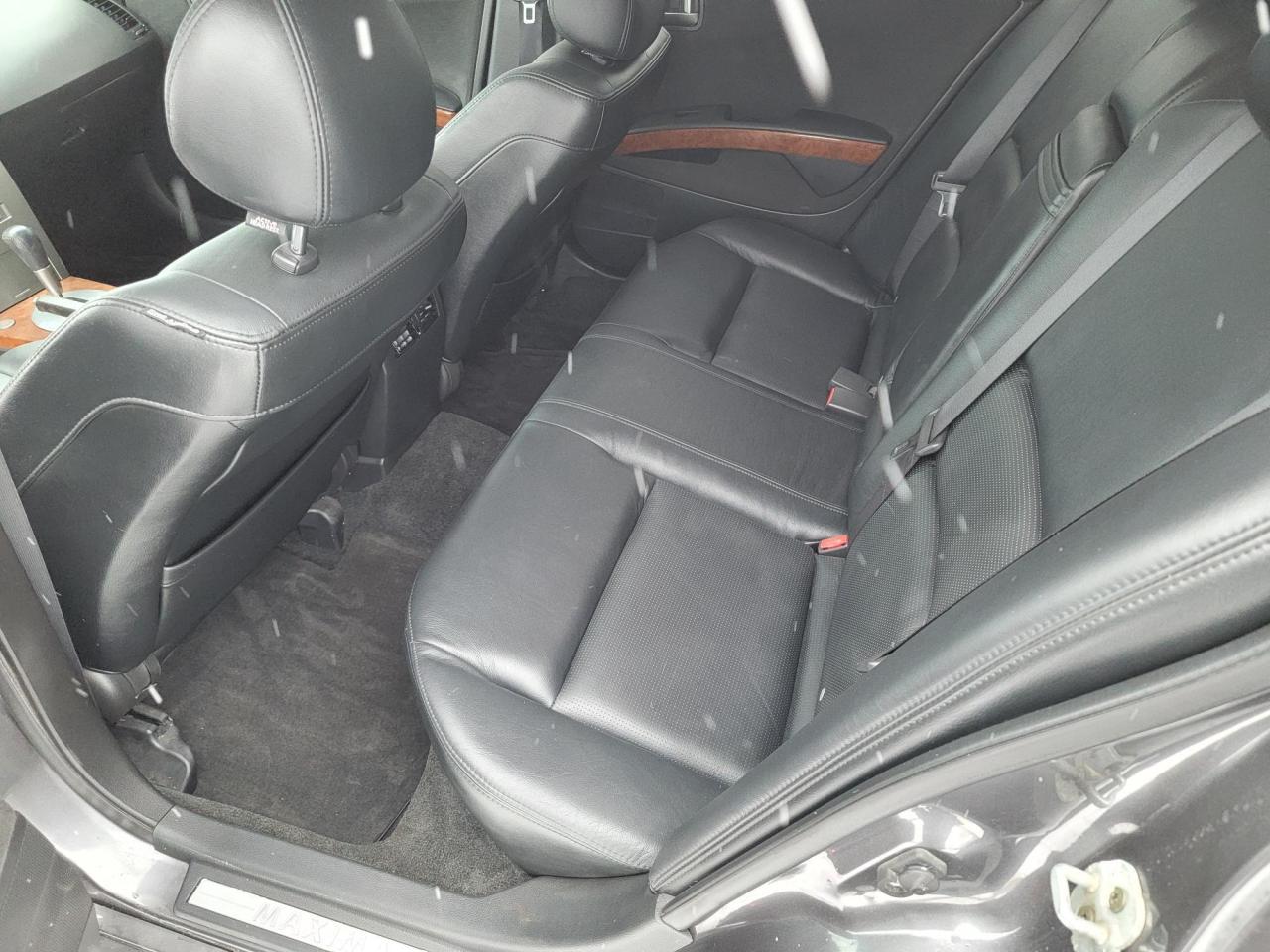 2004 Nissan Maxima SL Auto Photo