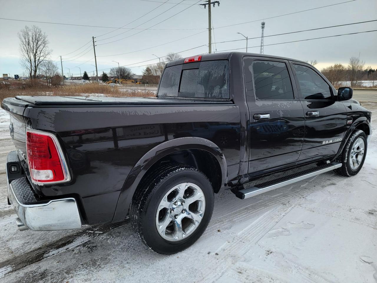 2017 RAM 1500 4WD Crew Cab Laramie Photo