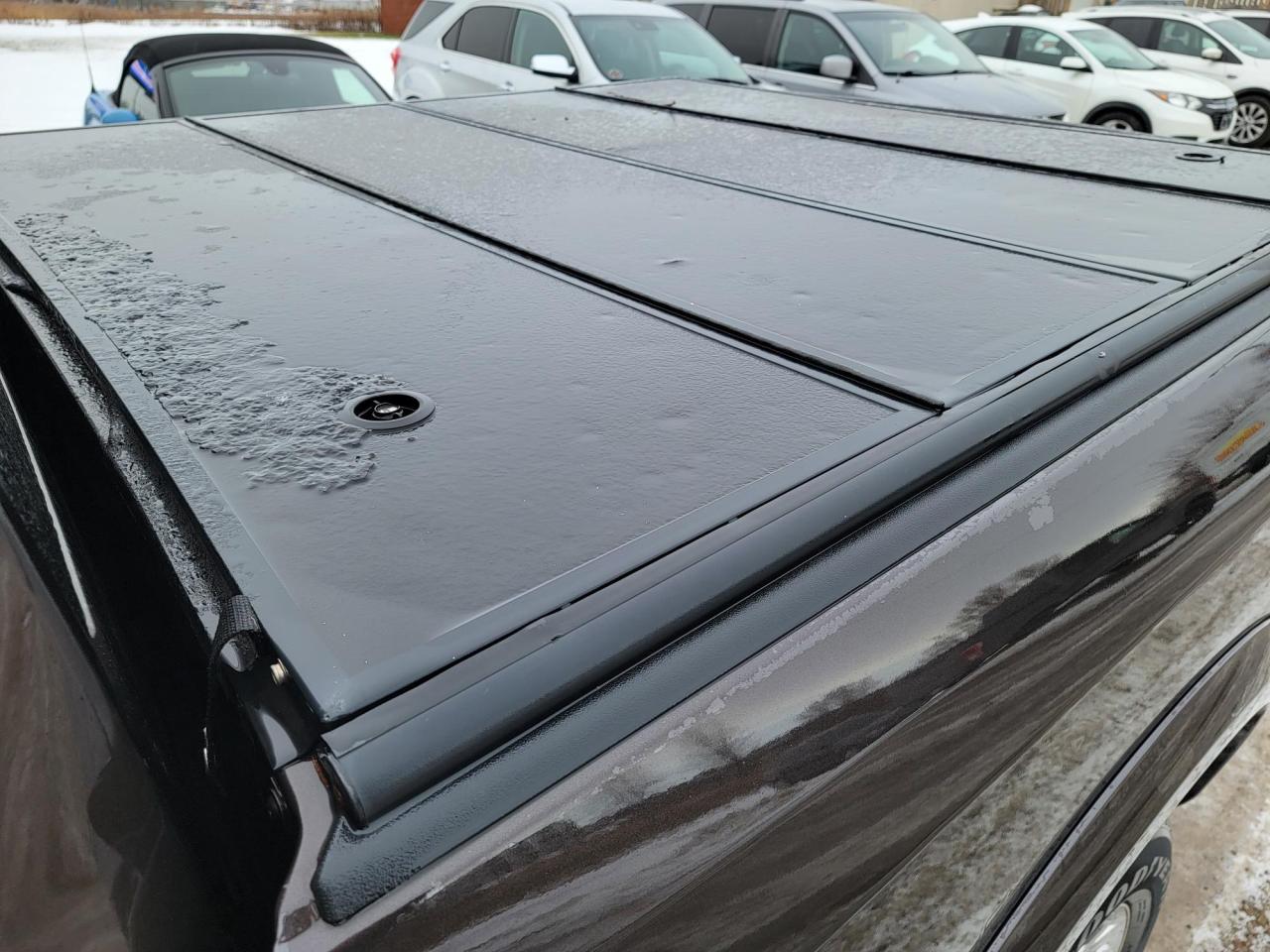 2017 RAM 1500 4WD Crew Cab Laramie Photo