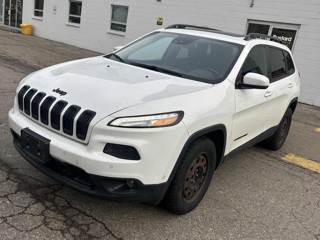 2016 Jeep Cherokee *** 3 YEAR WARRANTY INCLUDED *** Photo
