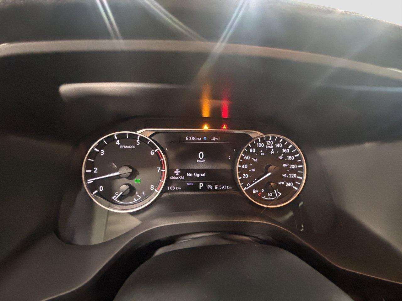 2025 Nissan Rogue S HEATED SEATS   HEATED STEERING   REMOTE START Photo
