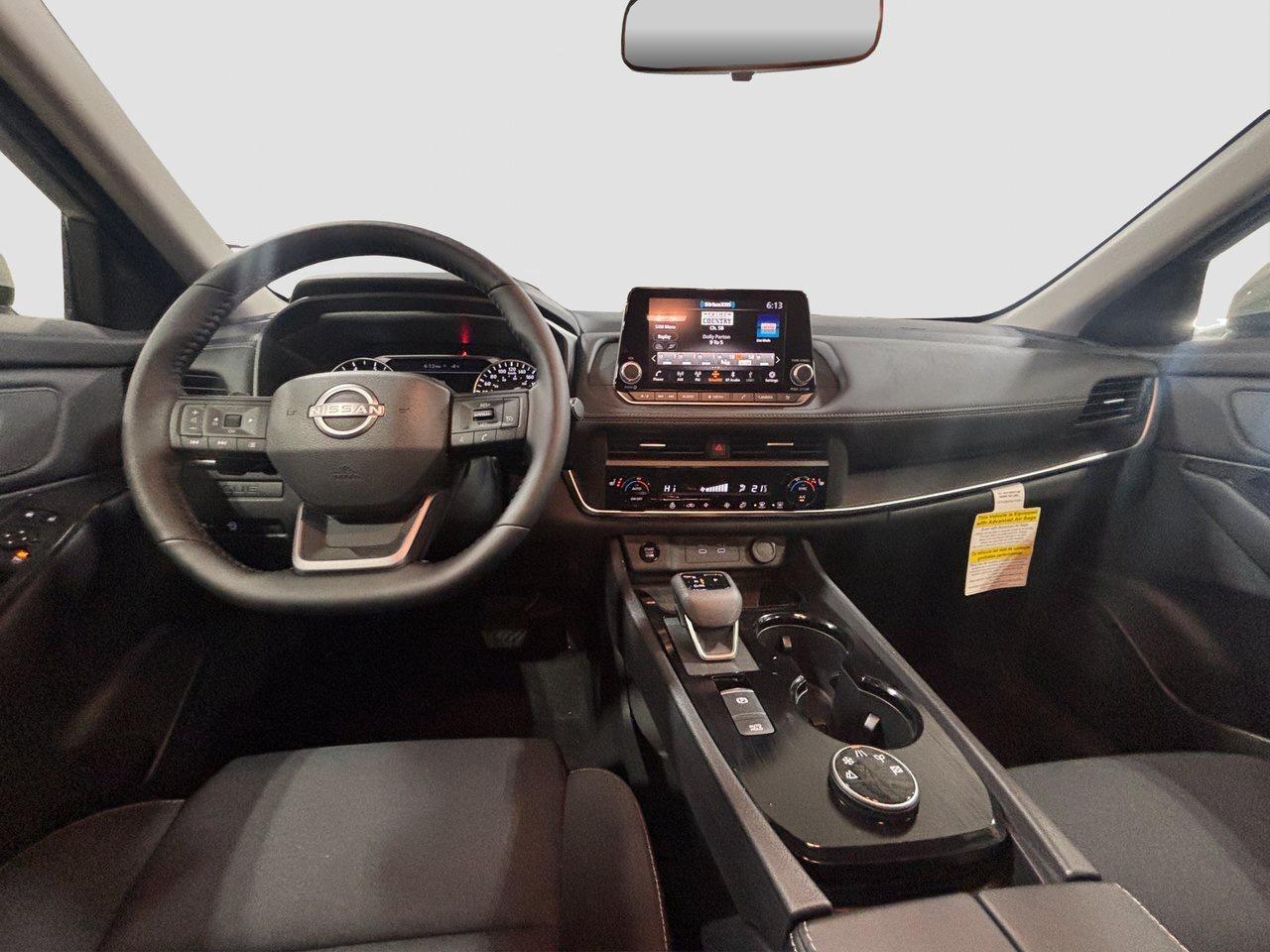2025 Nissan Rogue S HEATED SEATS   HEATED STEERING   REMOTE START Photo