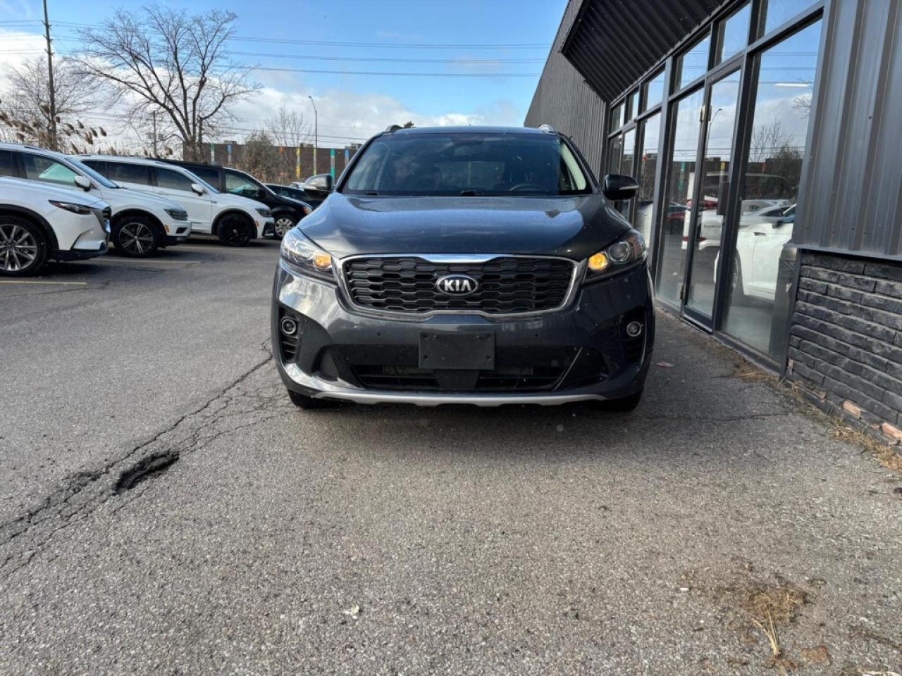2020 Kia Sorento EX AWD/ 7 Seater/Leather/Sunroof/NAVI/Drive Assist Photo