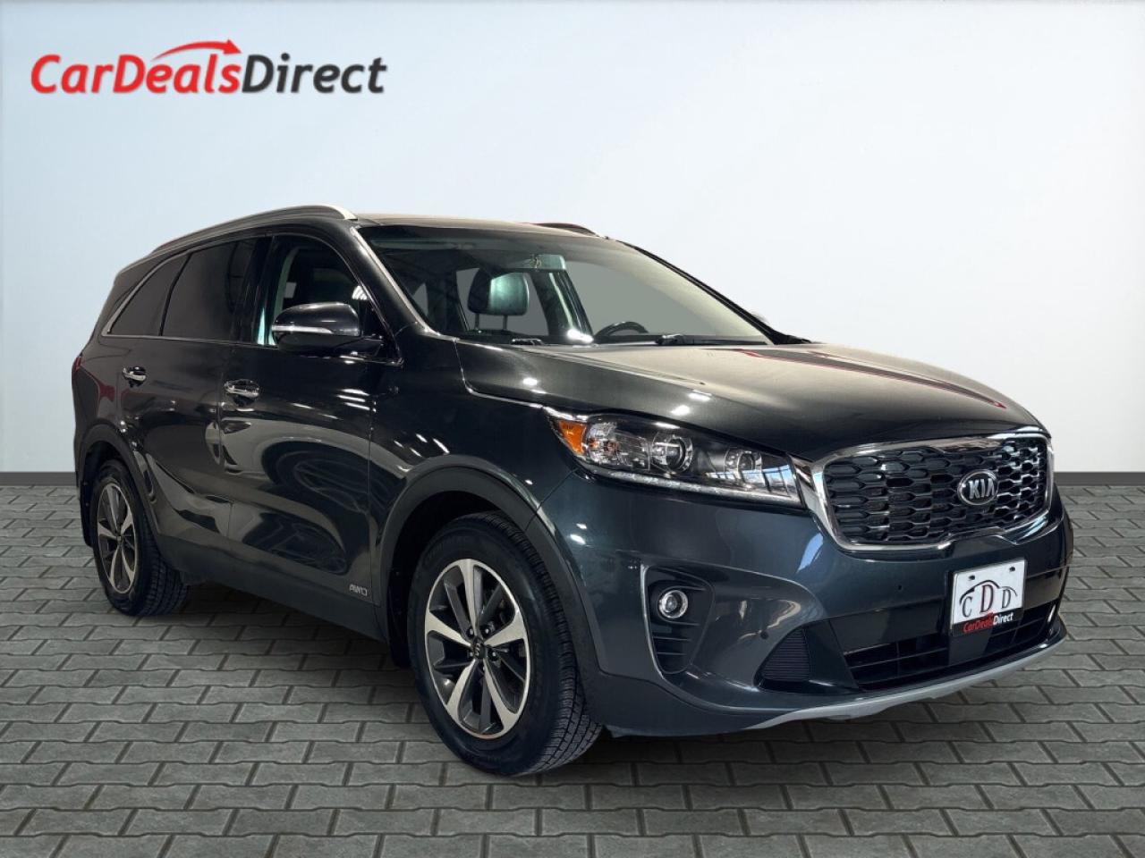 2020 Kia Sorento EX AWD/ 7 Seater/Leather/Sunroof/NAVI/Drive Assist Photo0